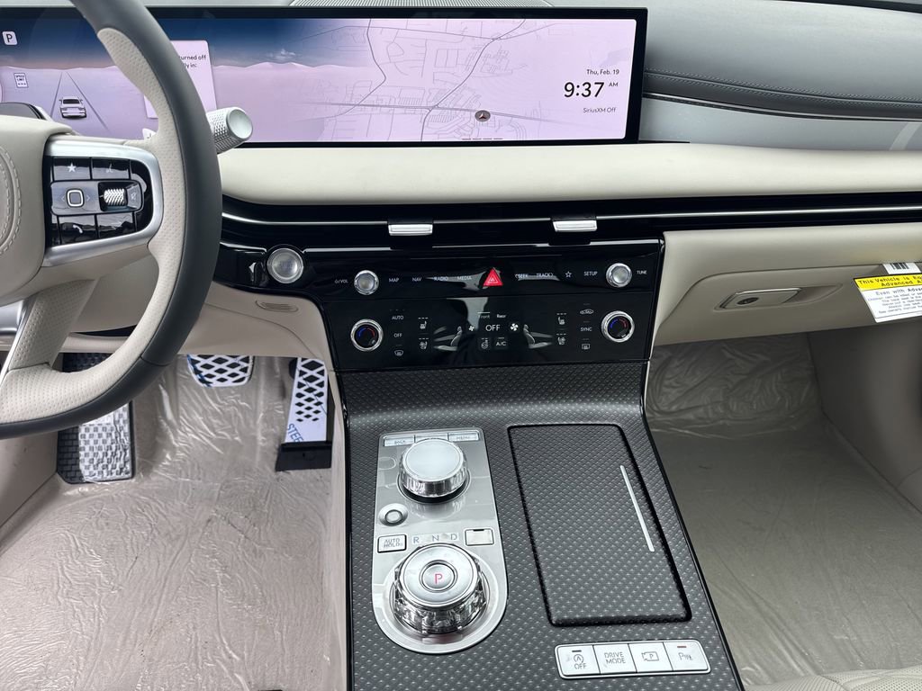 2026 Genesis G80 3.5T Sport Prestige