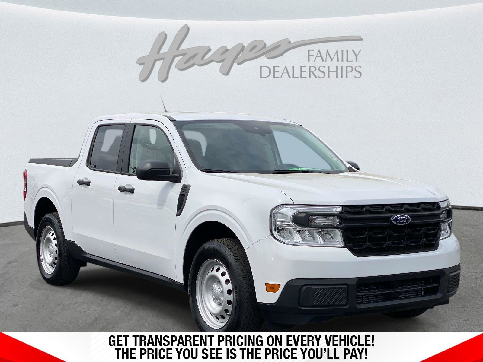 2024 Ford Maverick XL