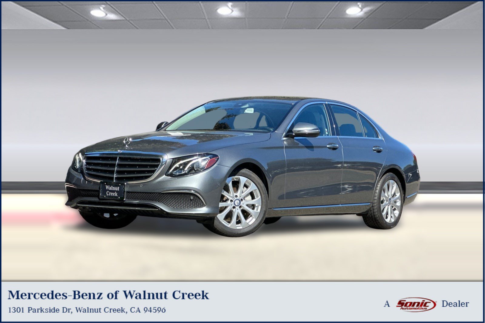Used 2017 Mercedes-Benz E 300