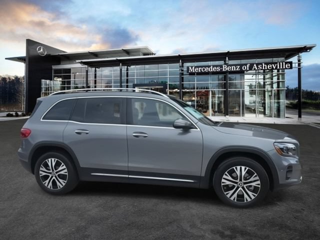 Used 2026 Mercedes-Benz GLB 250 4MATIC
