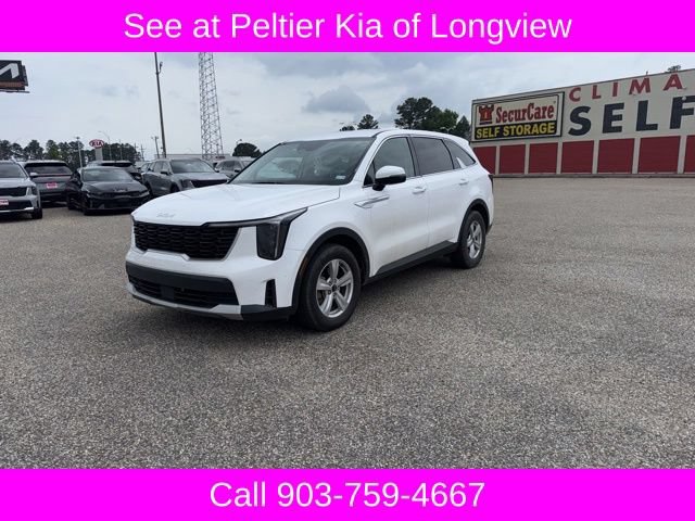 Used 2024 Kia Sorento LX