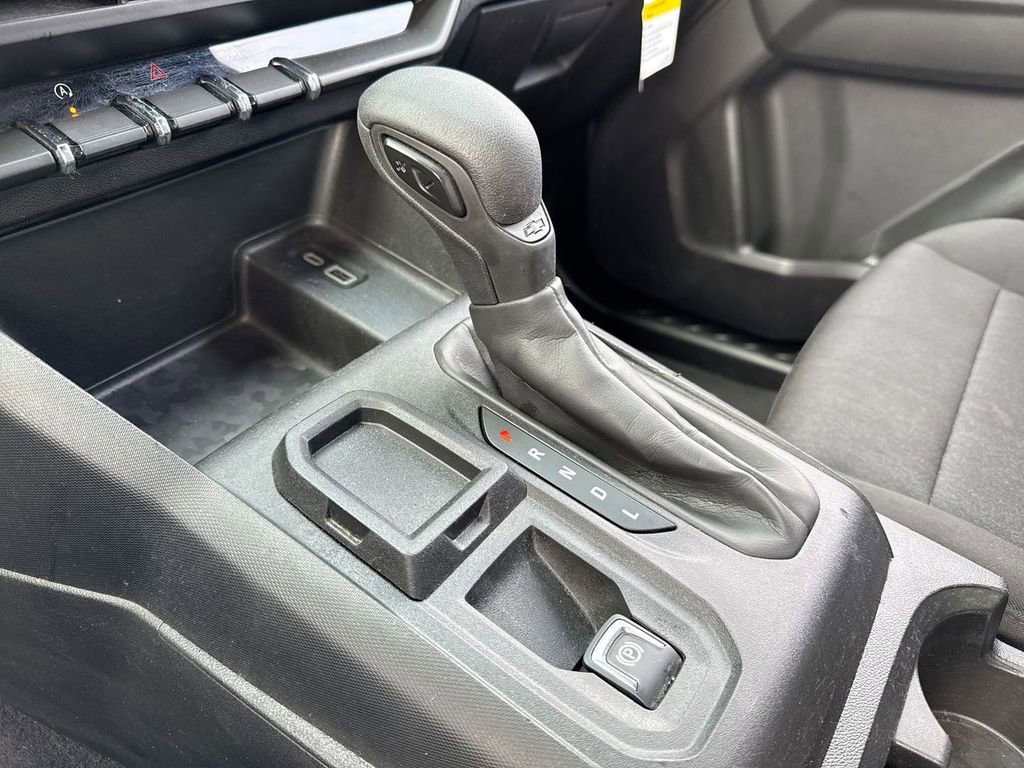 2024 Chevrolet Colorado W/T