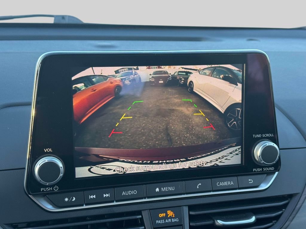 2025 Nissan Altima 2.5 SV