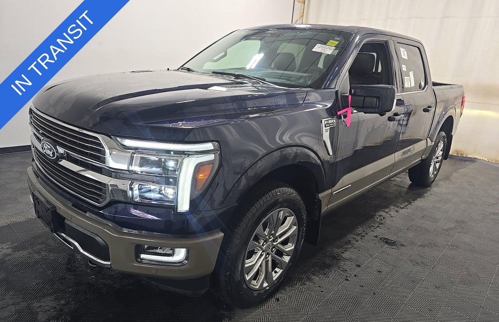 Used 2025 Ford F150 King Ranch