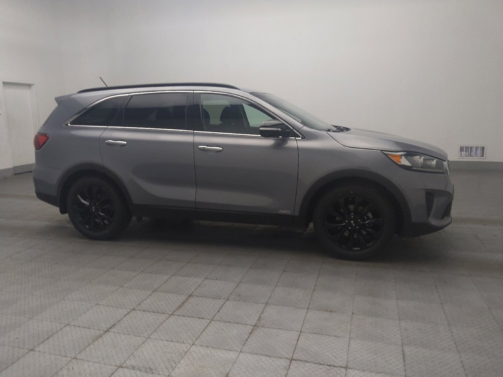 2020 Kia Sorento S