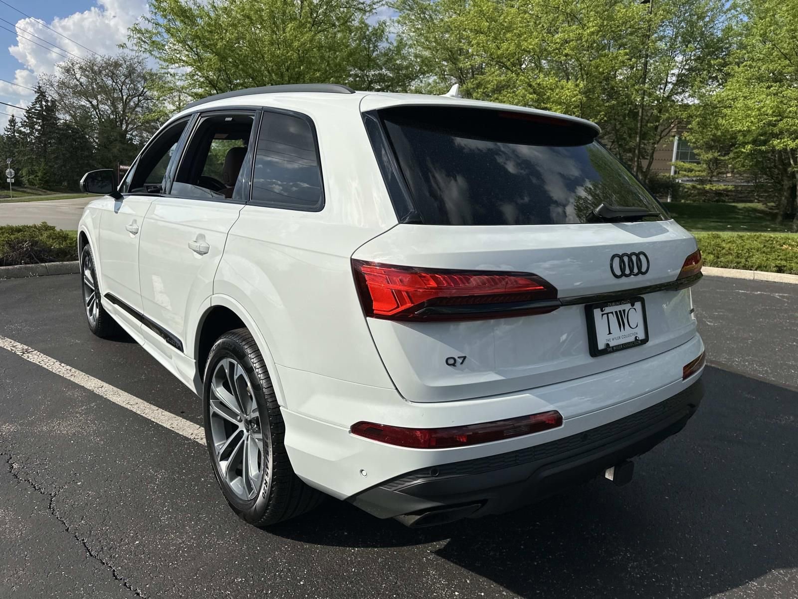 2026 Audi Q7 2.0T Premium Plus