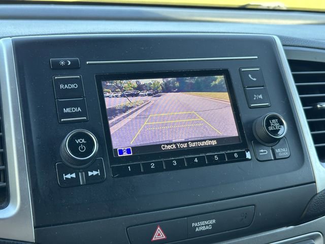 2019 Honda Passport Sport