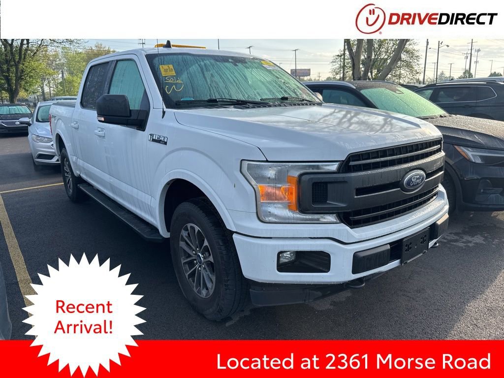 2019 Ford F150 XLT