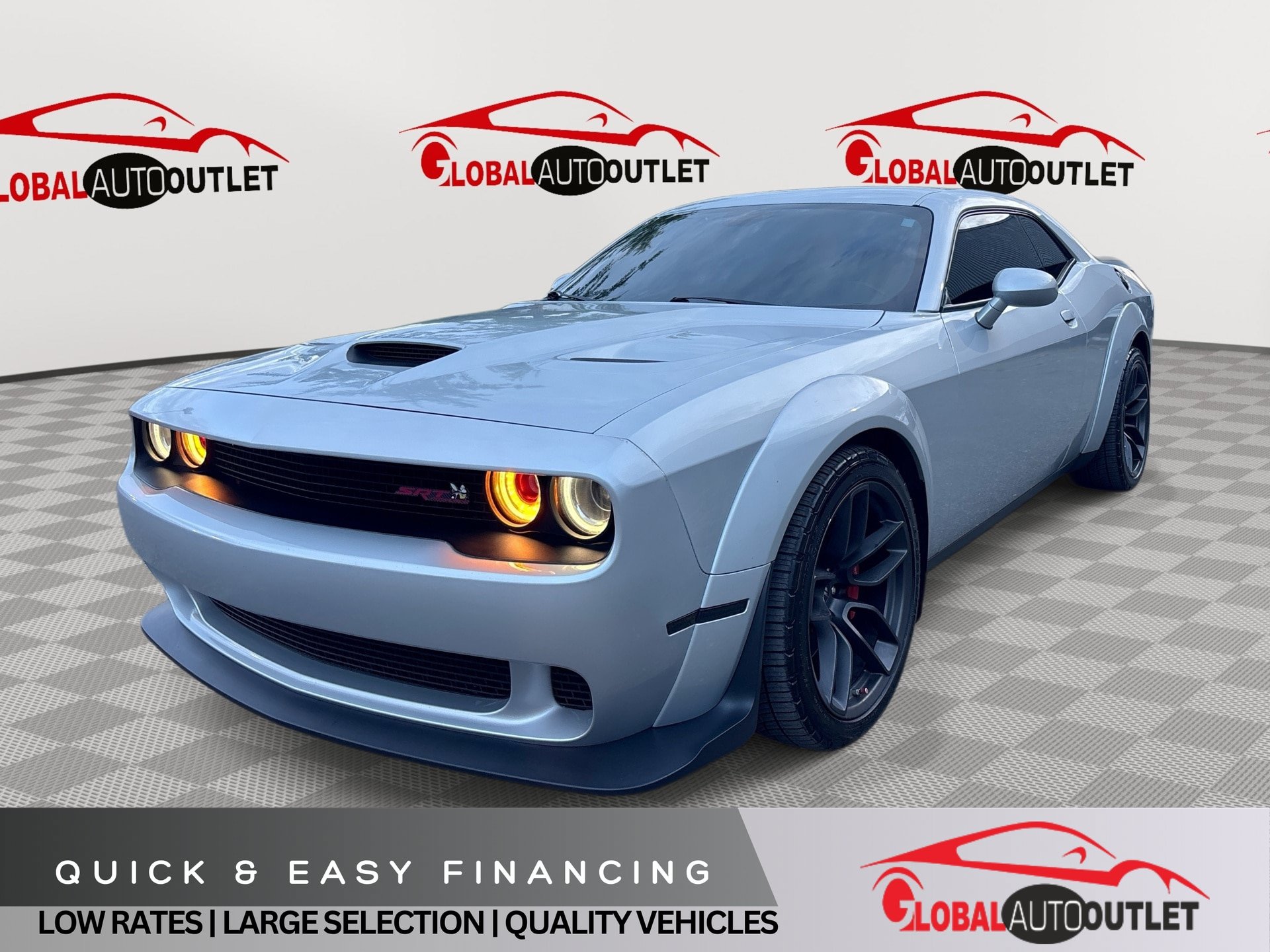 Used 2019 Dodge Challenger R/T Scat Pack