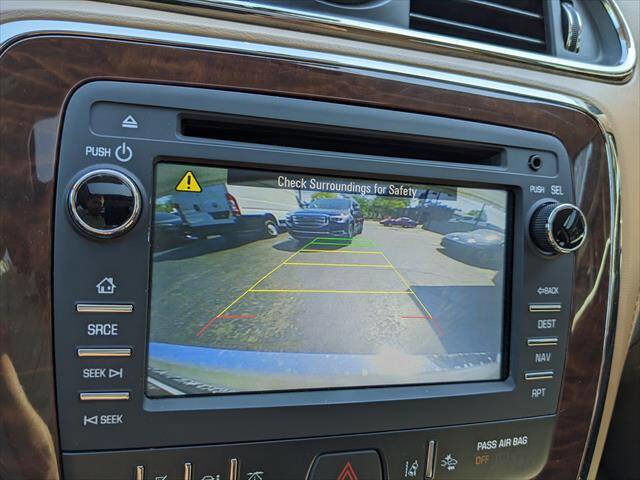 2017 Buick Enclave Premium