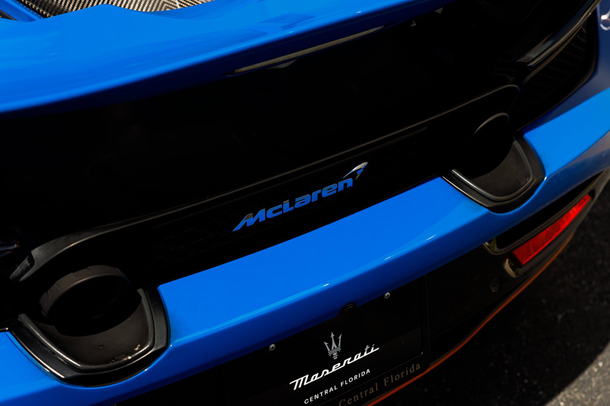Used 2019 McLaren 720S Luxury photo 13