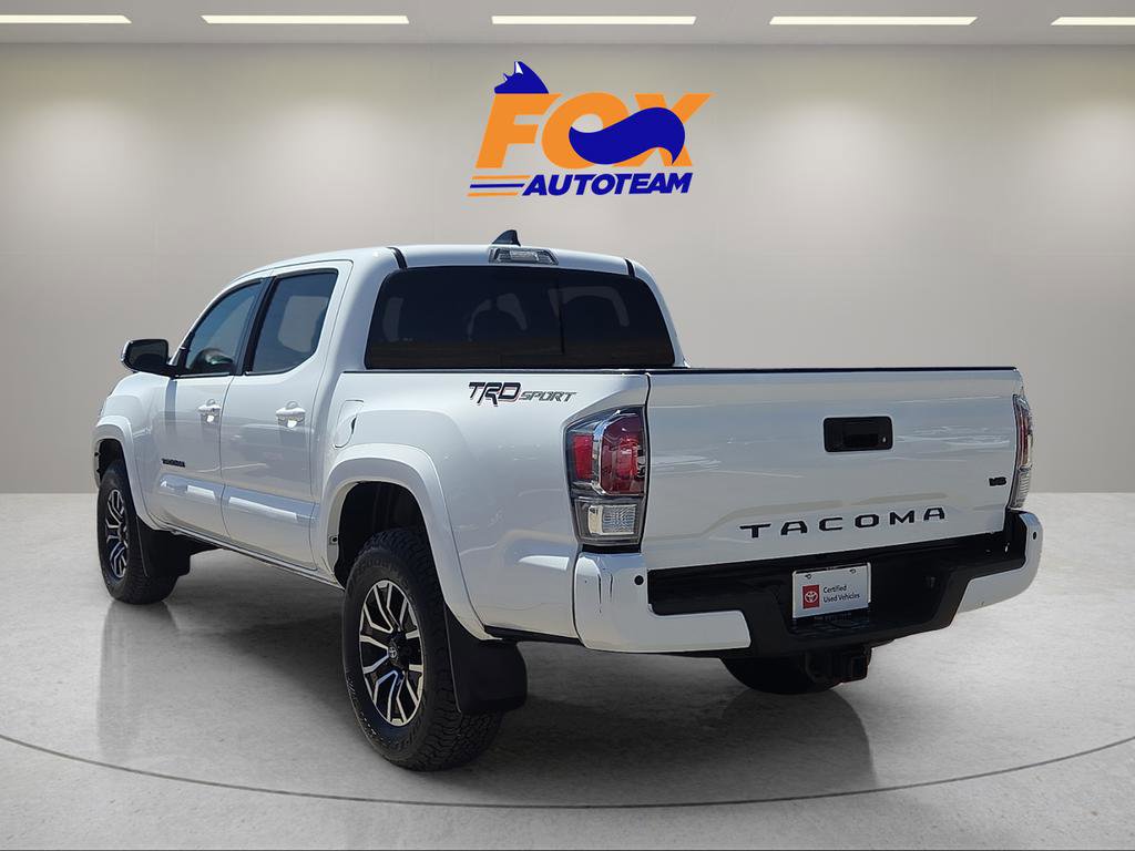 2023 Toyota Tacoma TRD Sport