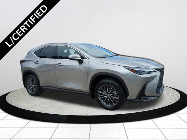 Certified 2023 Lexus NX 350 AWD