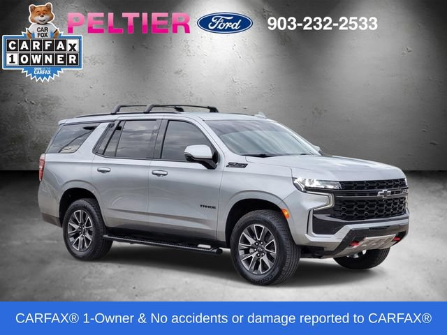 Used 2023 Chevrolet Tahoe Z71 w/ Luxury Package