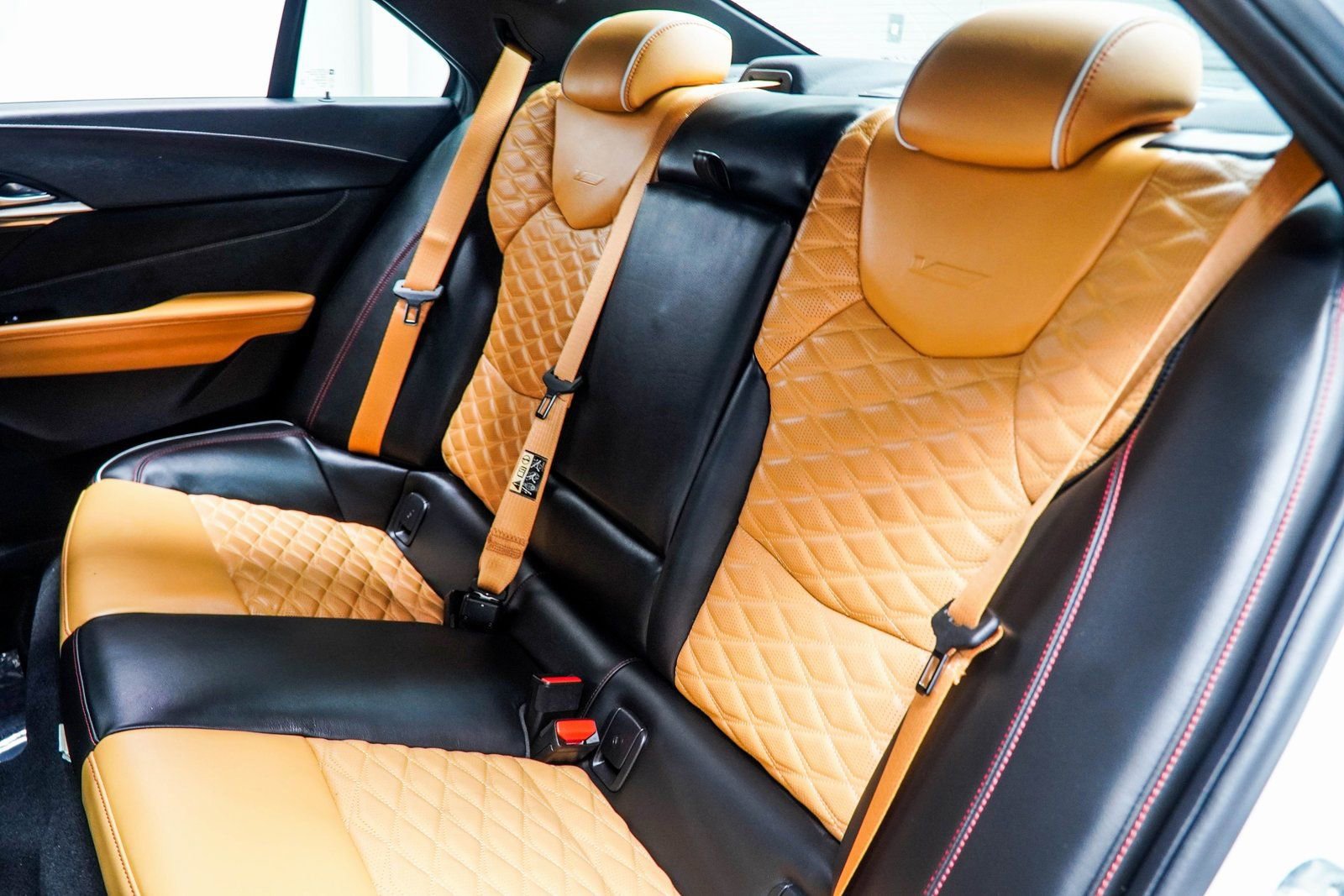 2024 Cadillac CT4 V Blackwing