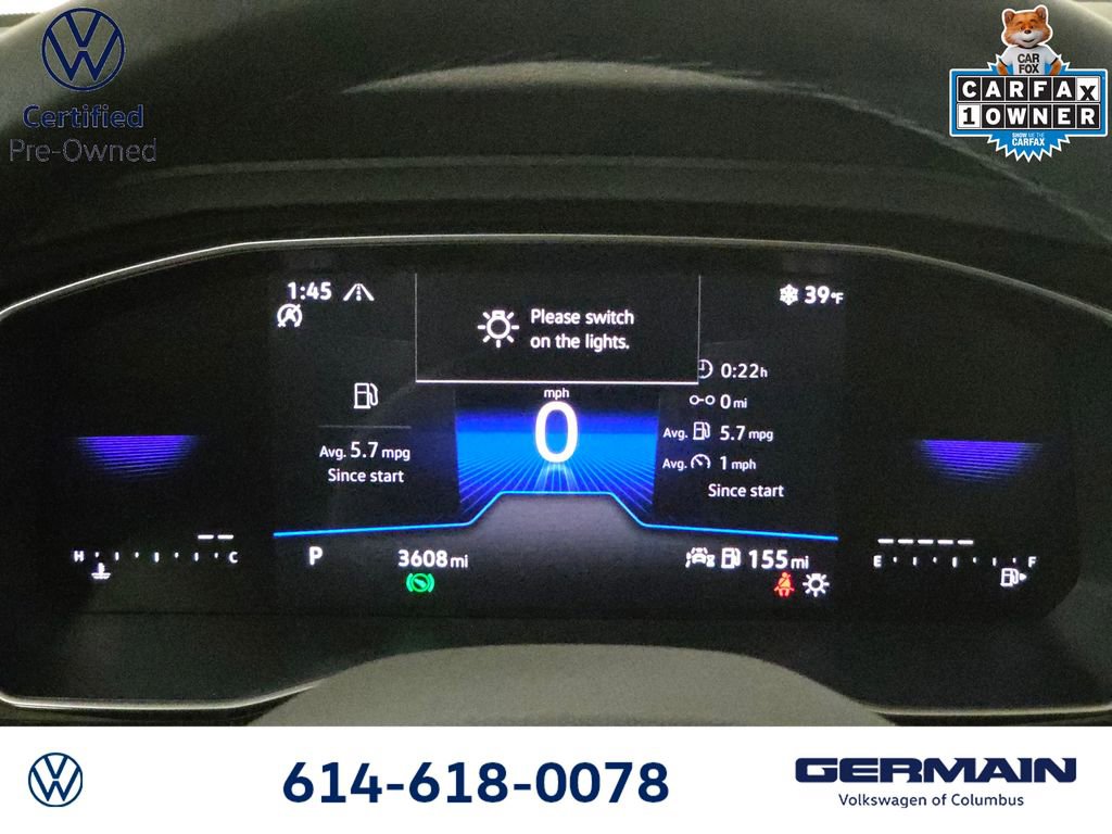 2024 Volkswagen Jetta SE