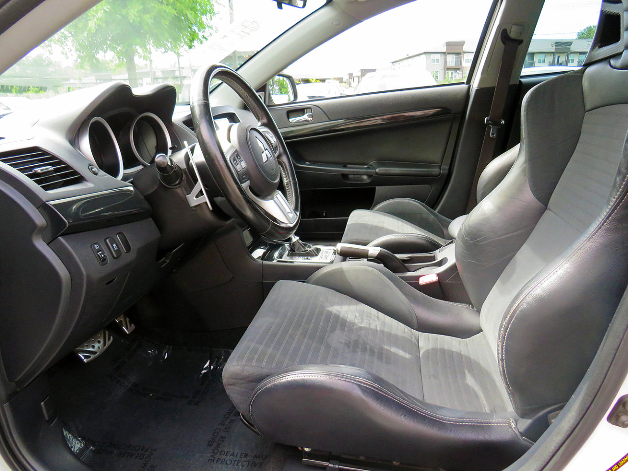 2014 Mitsubishi Lancer Evolution MR