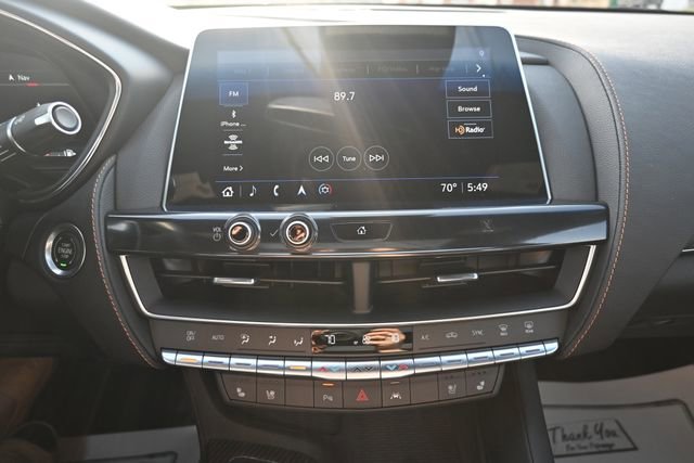 2021 Cadillac CT5 Sport