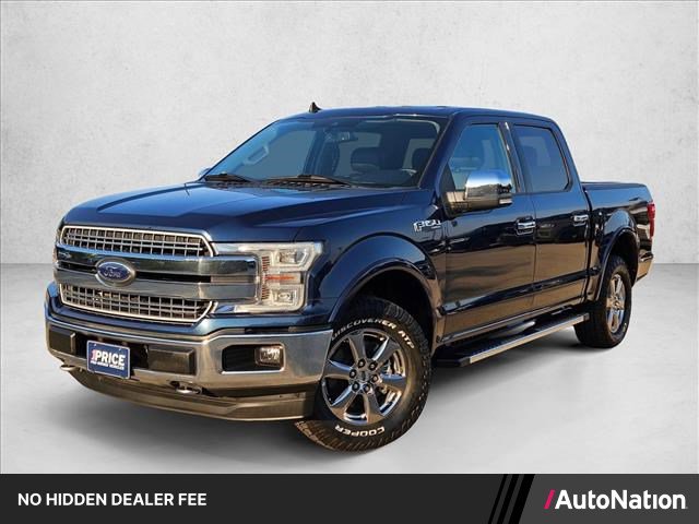 Used 2020 Ford F150 Lariat w/ Equipment Group 502A Luxury