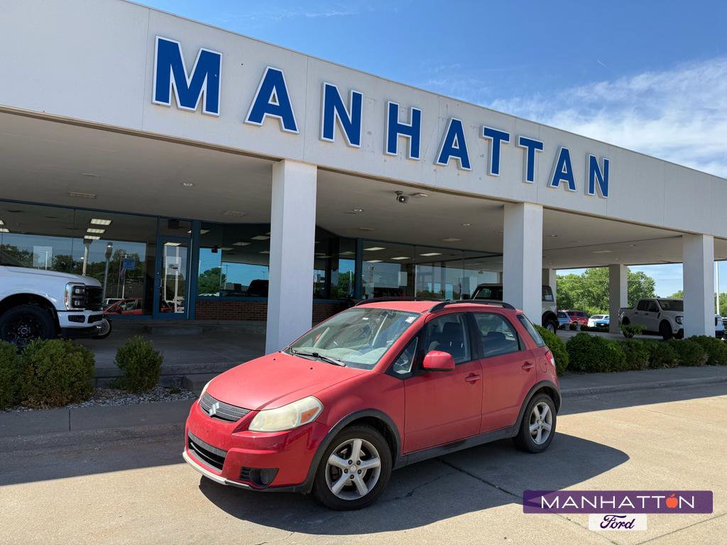 Used 2007 Suzuki SX4 AWD Hatchback