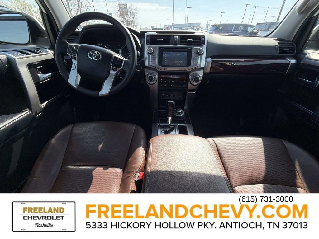 2019 Toyota 4Runner Limited