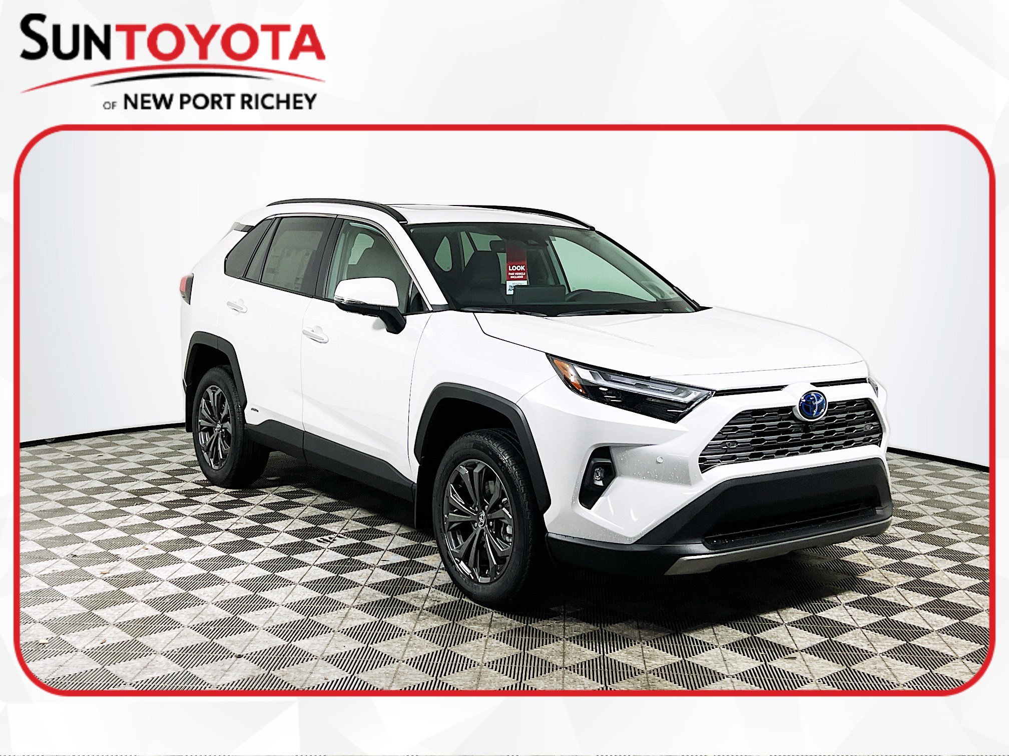 New 2024 Toyota RAV4 Limited for Sale Near Me - Autotrader