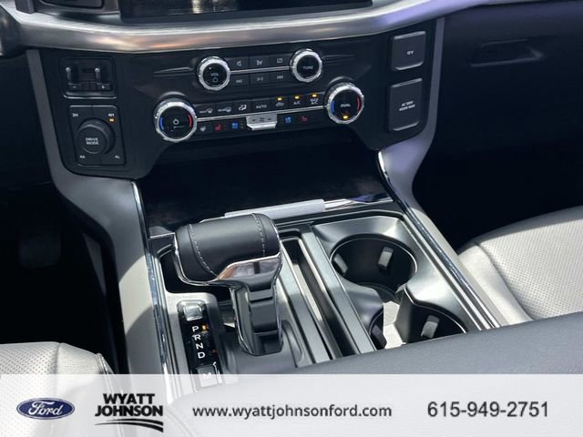 2023 Ford F150 Lariat