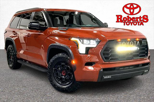 2024 Toyota Sequoia TRD Pro