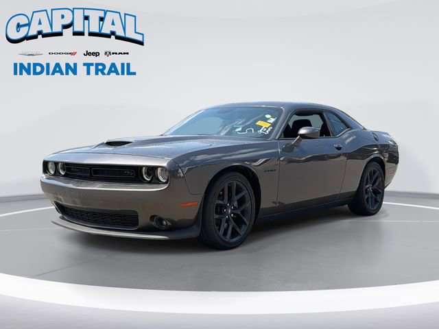 Used 2022 Dodge Challenger R/T w/ Blacktop Package