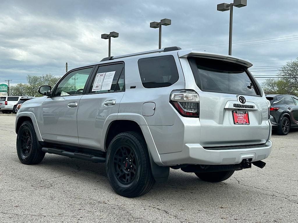 2023 Toyota 4Runner SR5 Premium