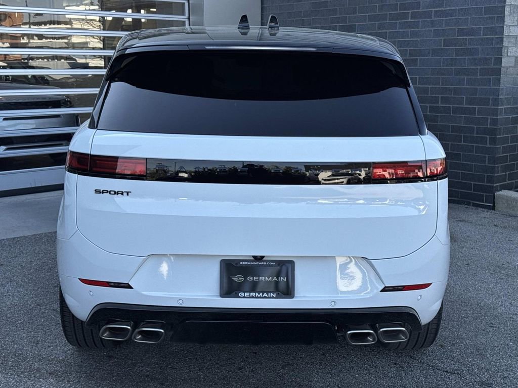 2025 Land Rover Range Rover Sport Autobiography