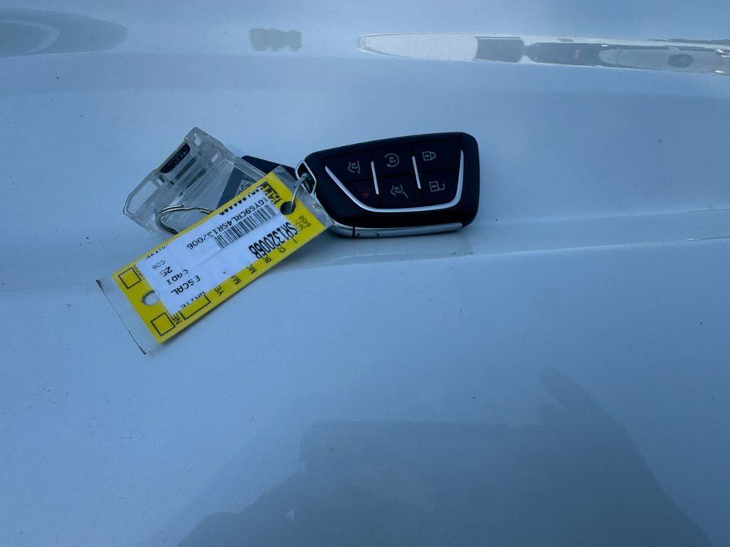 2025 Cadillac Escalade Premium Luxury