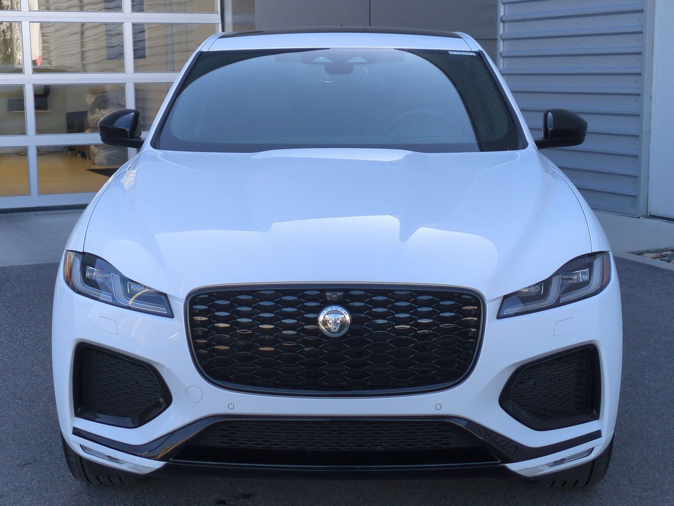 2026 Jaguar F-PACE R-Dynamic S