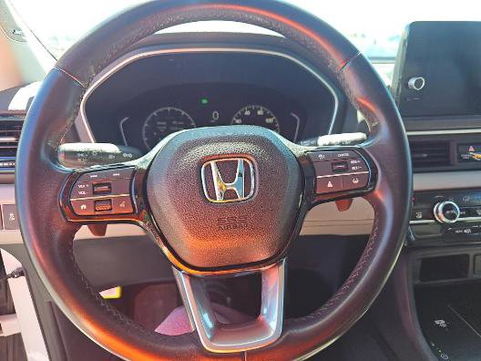 2023 Honda Pilot Touring