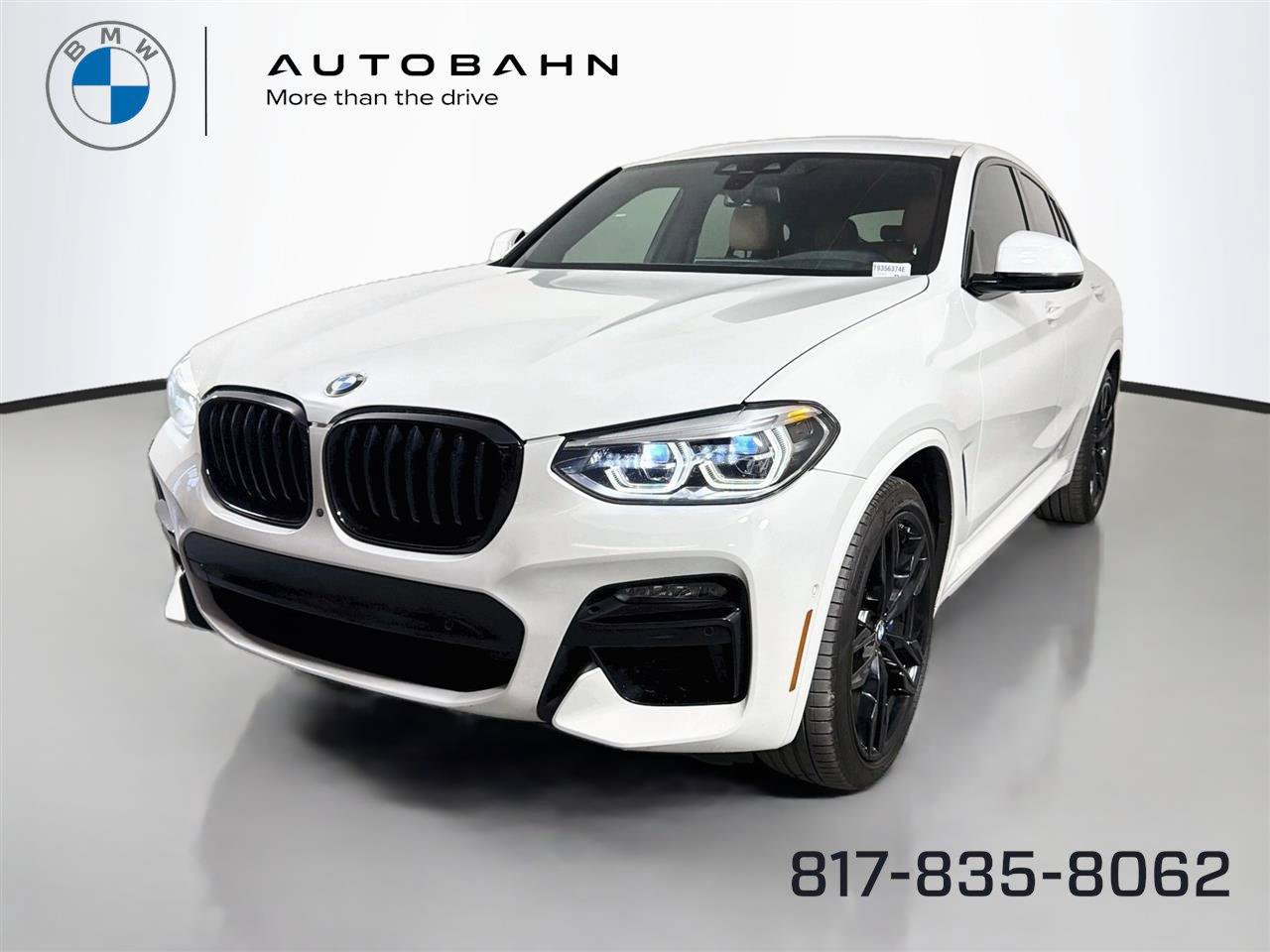 Used 2021 BMW X4 M40i w/ Premium Package