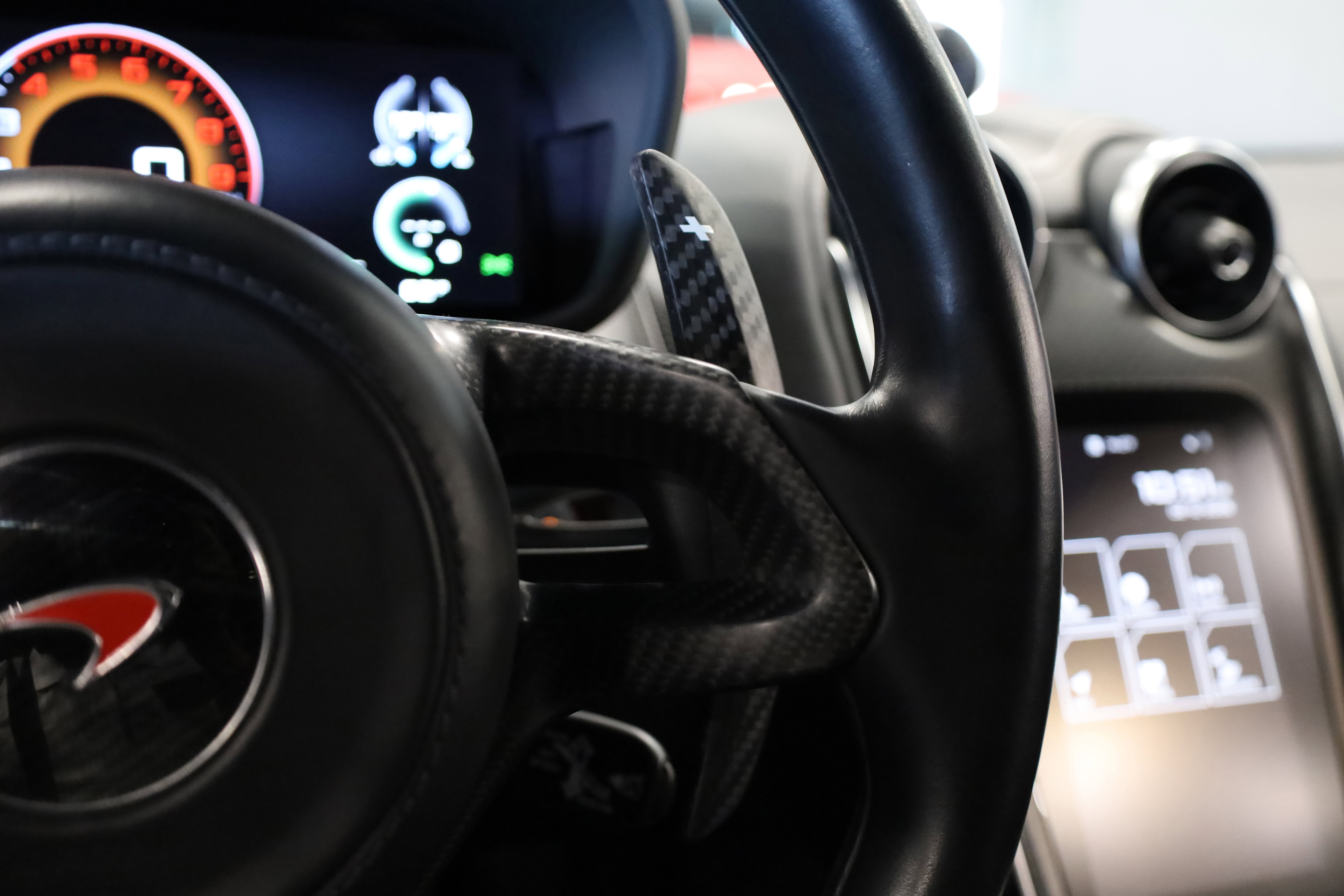 2017 McLaren 570S Coupe