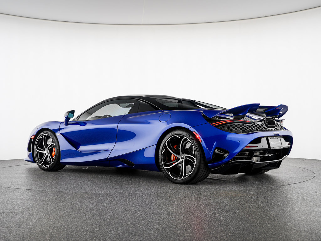 Used 2024 McLaren 750S Spider photo 17
