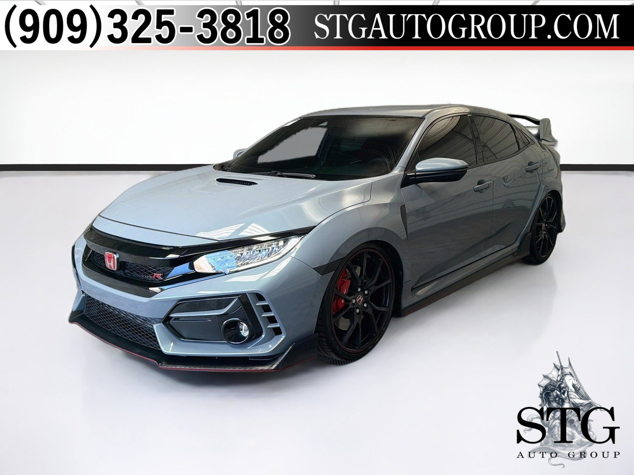 Used 2021 Honda Civic Type R