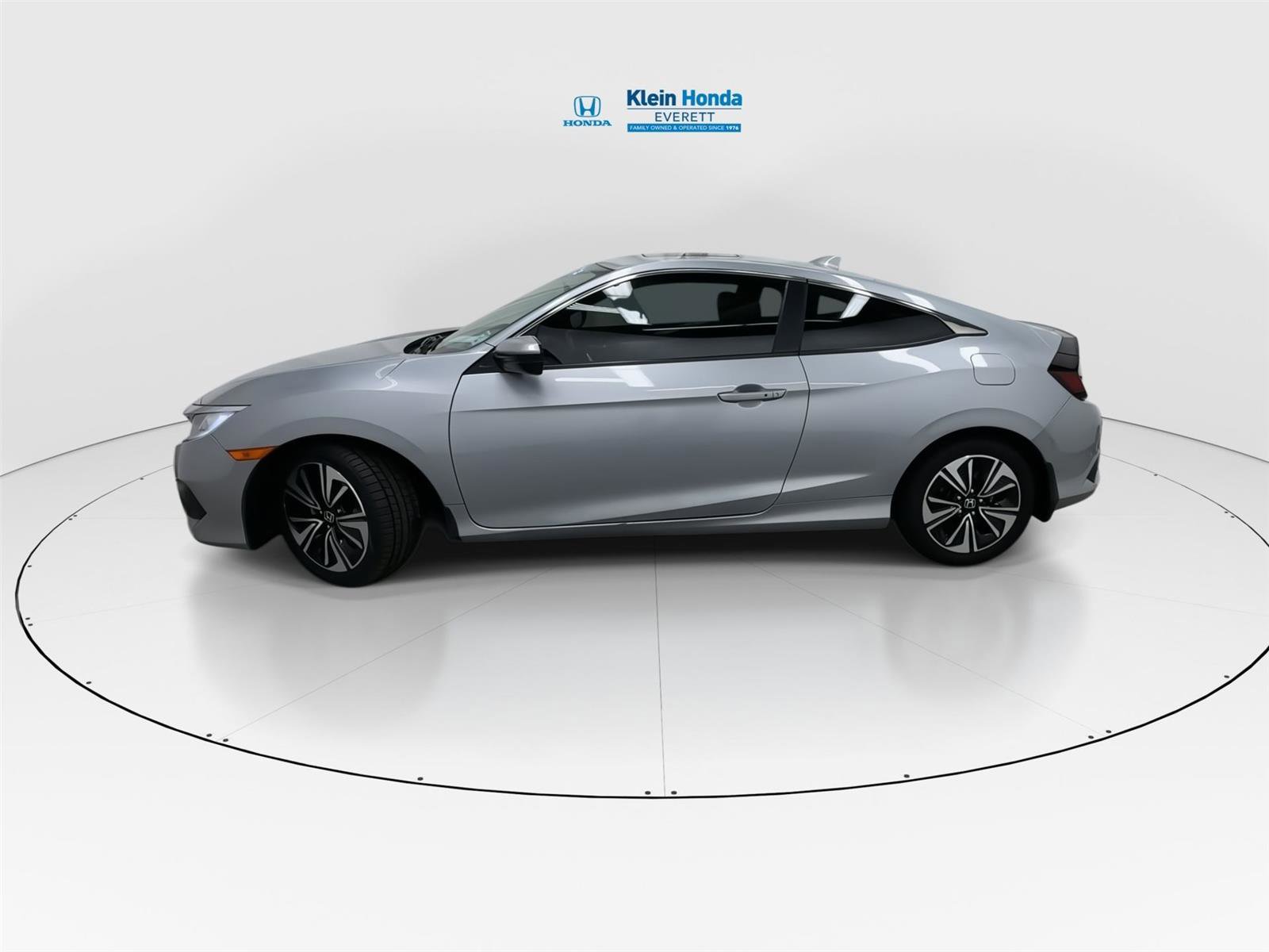 2017 Honda Civic EX-L