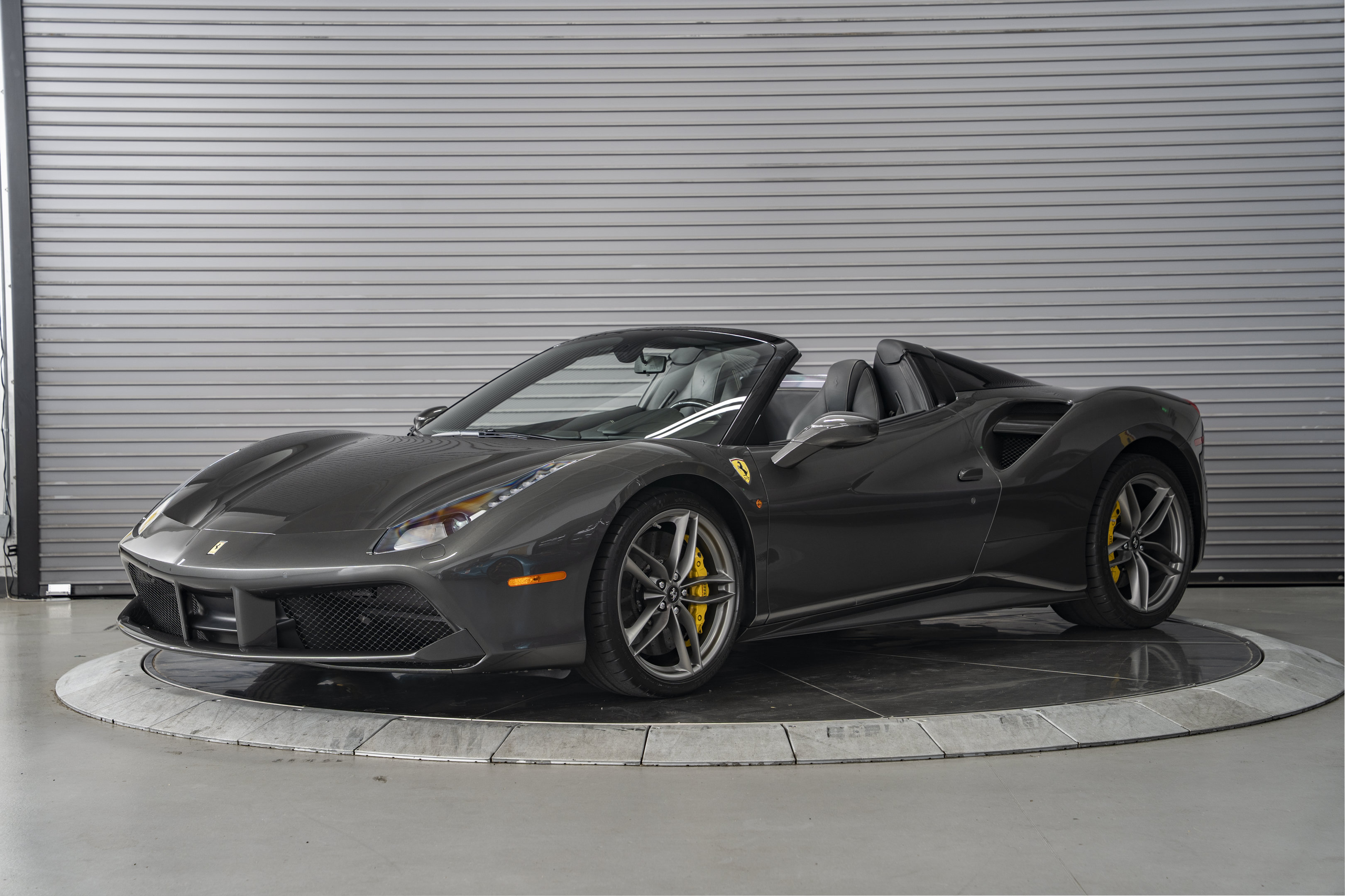 Used 2019 Ferrari 488 Spider
