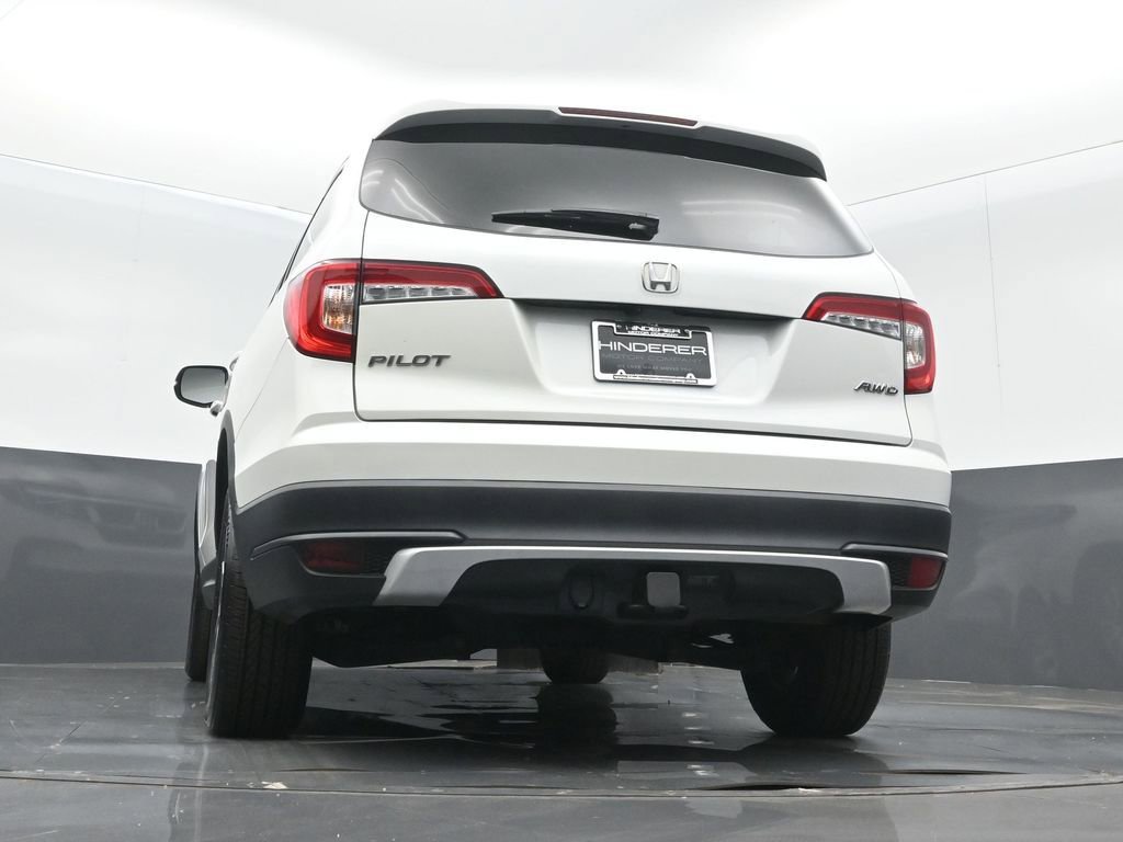 2021 Honda Pilot EX-L