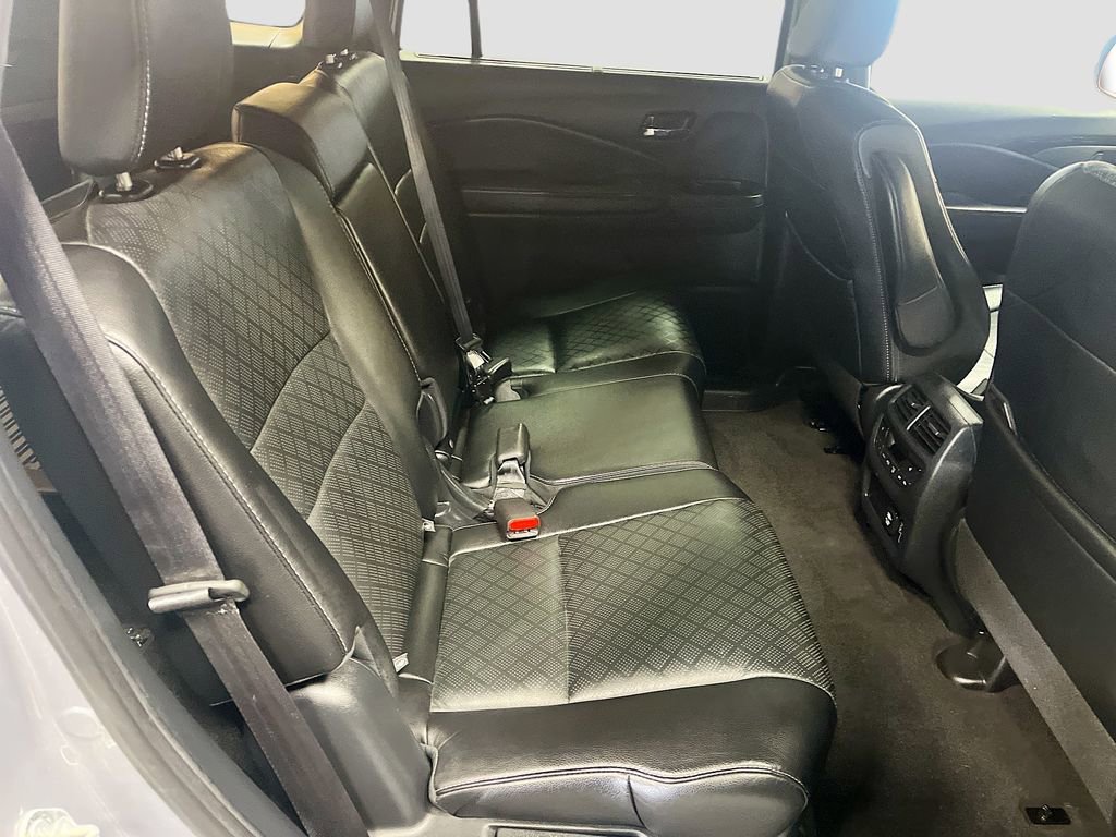 2020 Honda Passport Elite