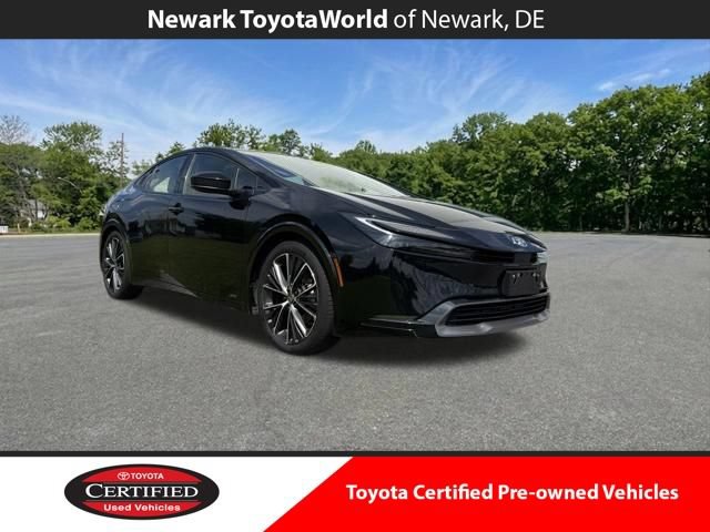 Used 2024 Toyota Prius XLE
