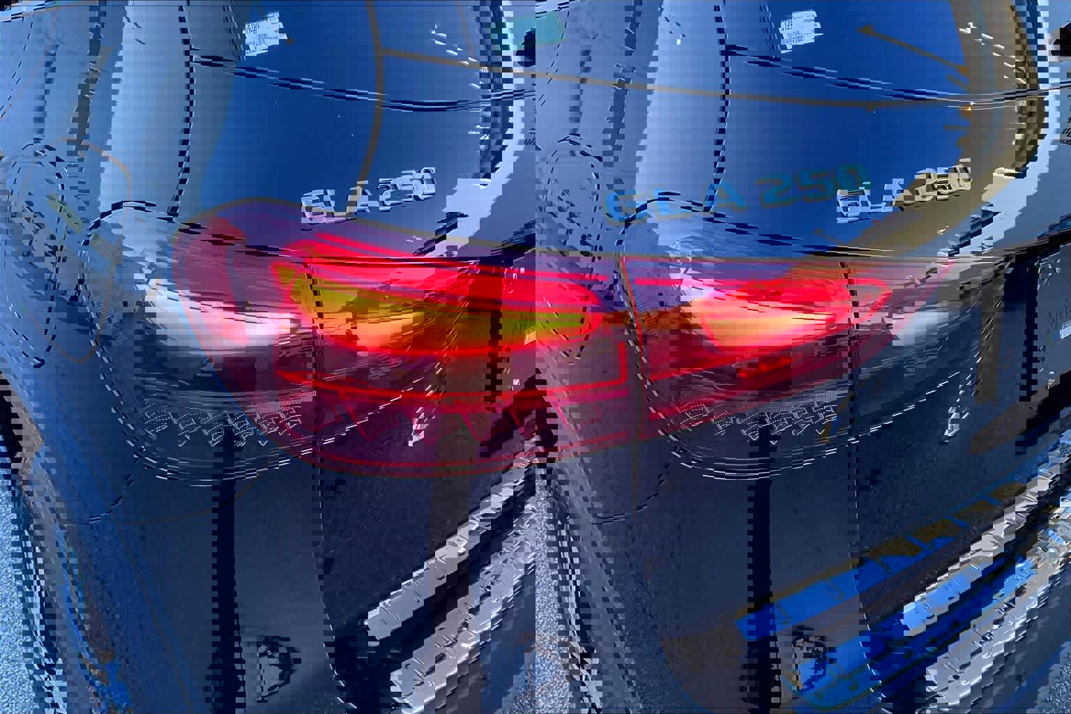 2026 Mercedes-Benz GLA 250