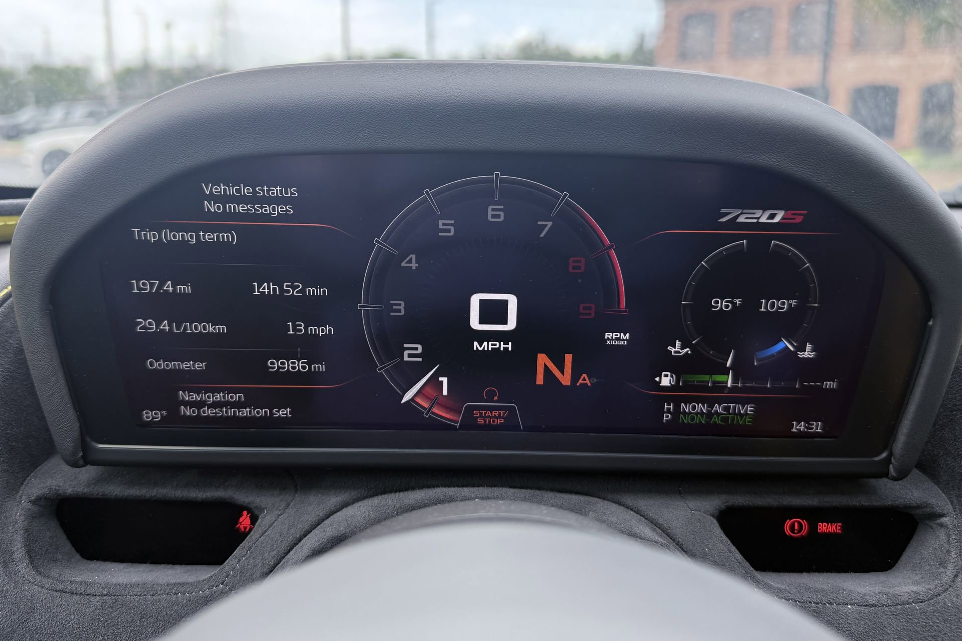 Used 2022 McLaren 720S Spider photo 19