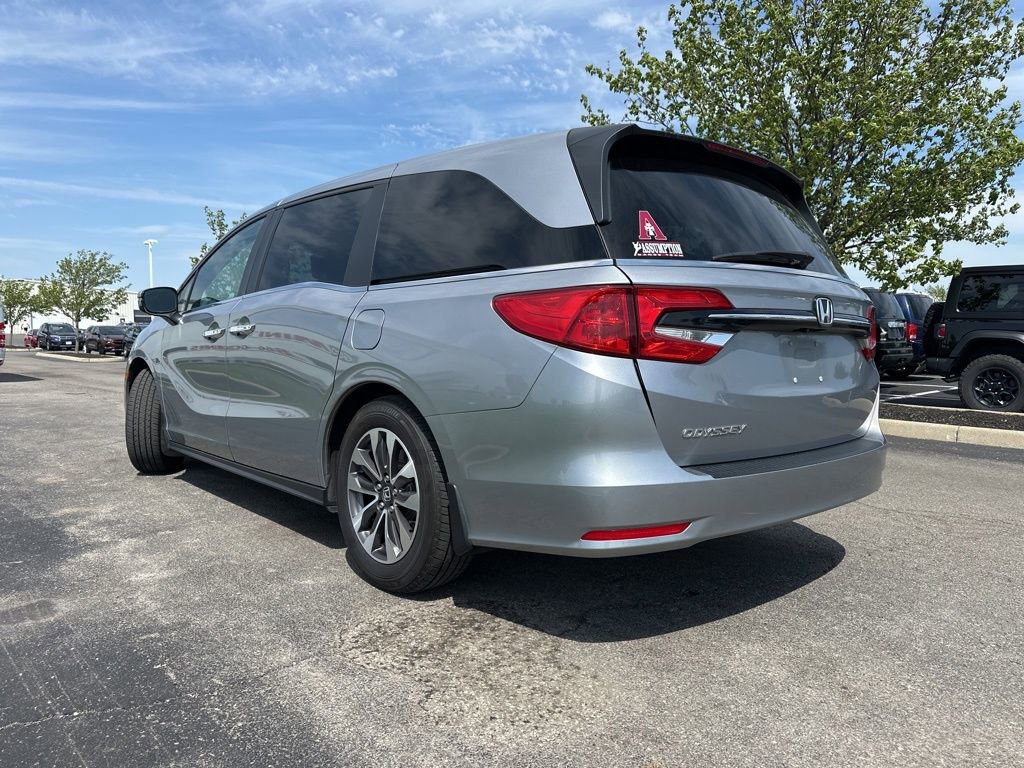 2021 Honda Odyssey EX-L