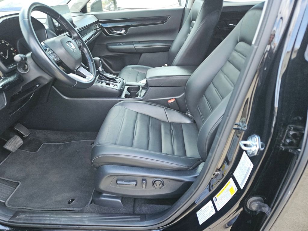 2025 Honda CR-V EX-L