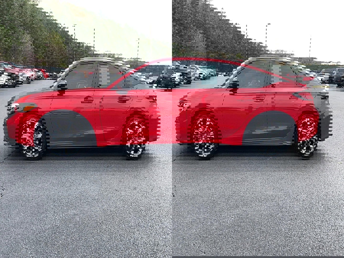 2025 Honda Civic Sport Touring