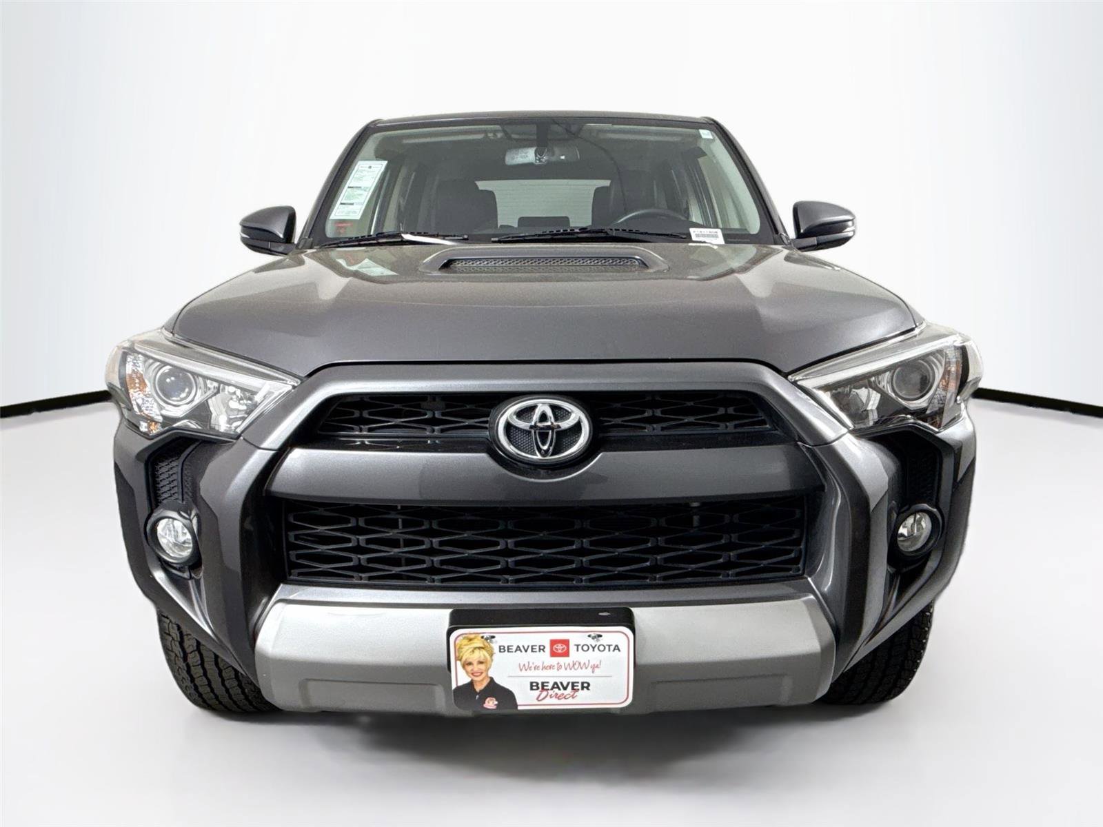 2019 Toyota 4Runner TRD Off-Road Premium
