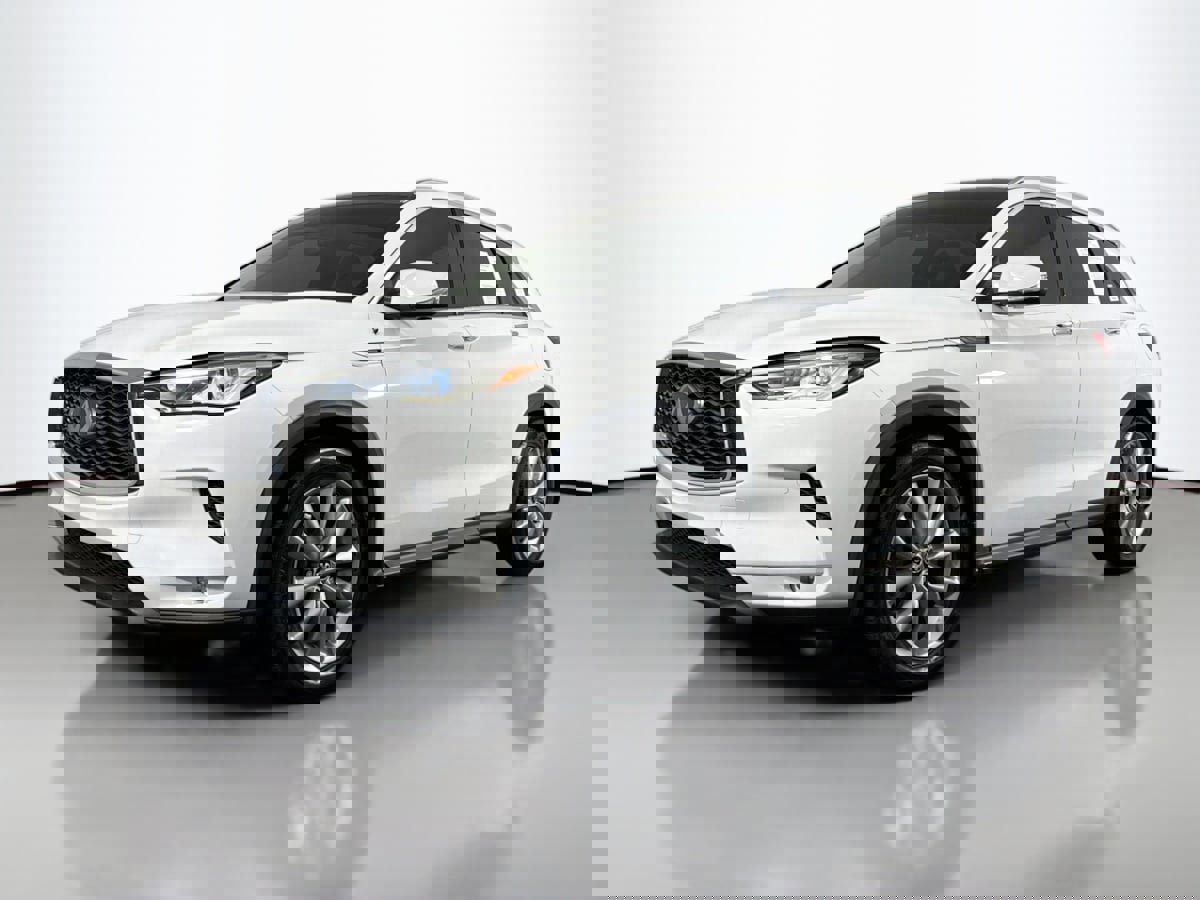 2021 INFINITI Qx50 Essential